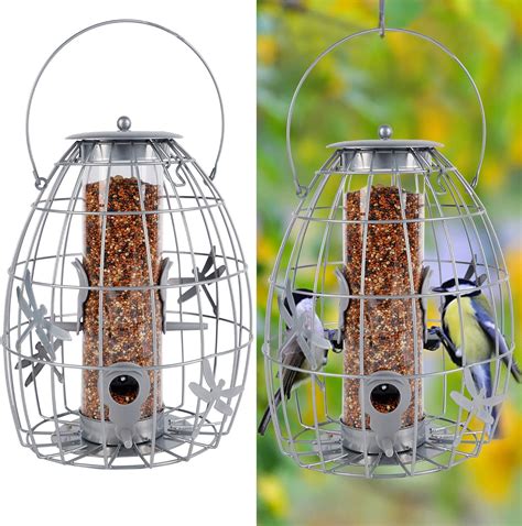 On Guard Cage For Bird Feeder at Raymond Eudy blog