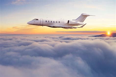 Private Jet Charter | S&S Prestige
