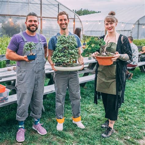 Bonsai Workshop at Wheelie Pop Brewing - Mill Creek, Wheelie Pop ...