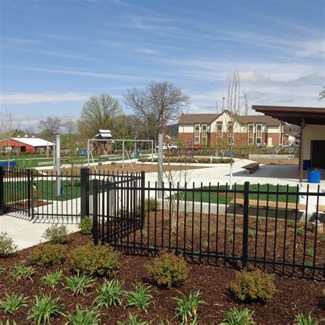 Sensory Playground – Glade Run Lutheran Services