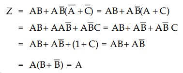 Image result for Boolean Proofs