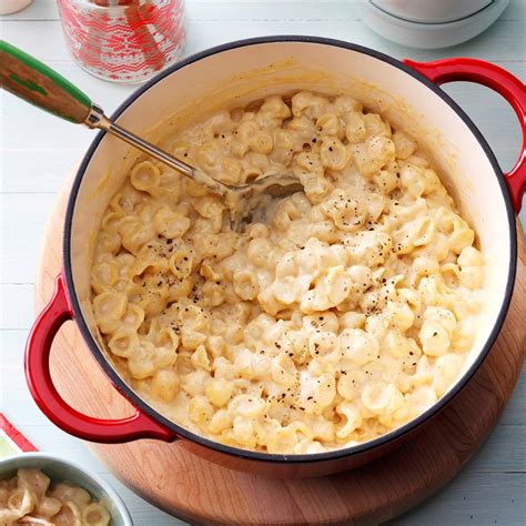 White Cheddar Mac and Cheese Recipe