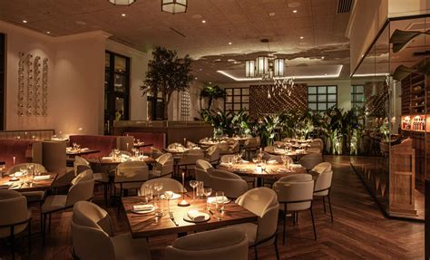 Modern Steakhouse in Charleston, South Carolina | Marbled & Fin