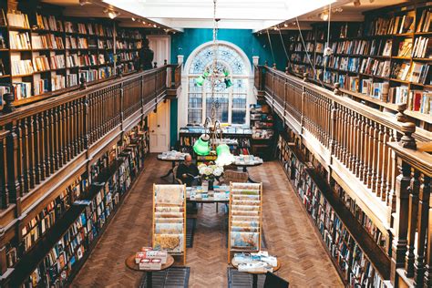 Daunt Books | Native Places