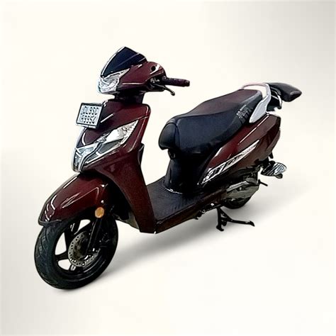 Honda Activa 125 Premium Edition Disc, 5,238 Kms - Pre-Owned Two ...
