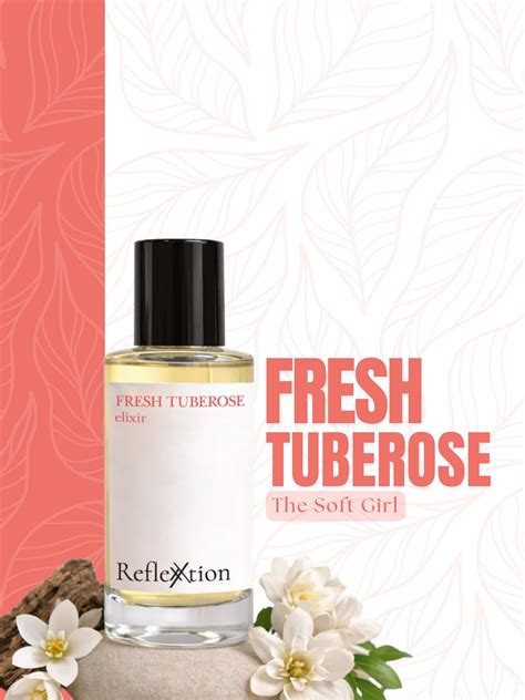 Fresh Tuberose Perfume for Women | White Floral Fragrance India ...
