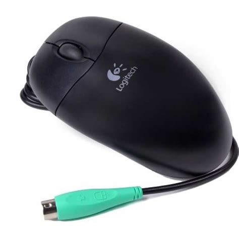 Logitech SBF96 PS/2 Mouse Price in India, Specs, Reviews, Offers ...