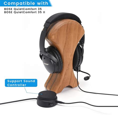 Weishan Detachable Mic Replacement for Bose QC35 II & QC35 India | Ubuy