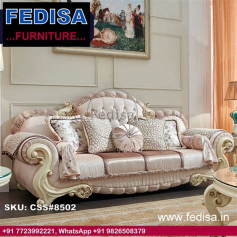 Luxury Sofa Set Traditional Teak Wood Sofa Wooden Maharaja Sofa Set ...