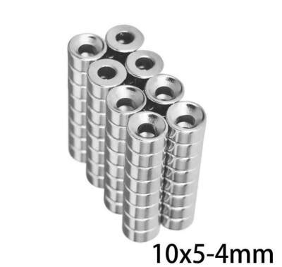 10X5-4mm Neodymium Strong Magnet Motorobit - Motorobit.com