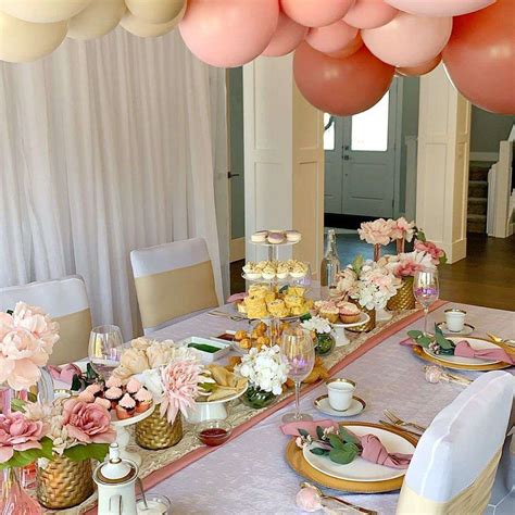 How To Throw A Tea Party Themed Birthday Party at Betty Watkins blog