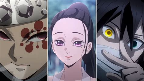 8 Demon Slayer Characters Like Makio Who Were Sidelined in the Manga ...