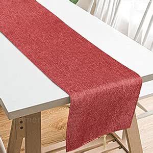 Buy Faburaa Jute Table Linen, Table Runner for Dining Table 8 - 10 ...