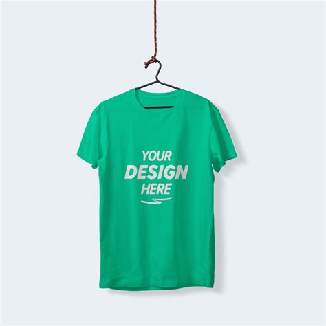 Mint Green T-Shirt - Ink Factory