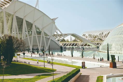 Valencia - Smart Tourist Destination