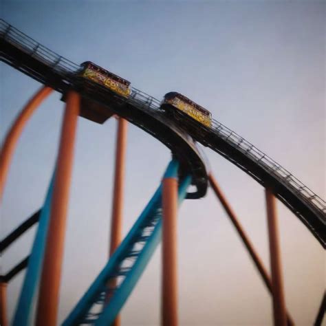 Лучшие американские горки для очков виртуальной реальности 360 🎢