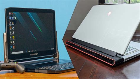Alienware Area 51M R2 vs Predator Triton 的图像结果