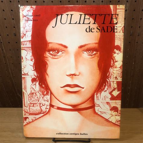 JULIETTE de SADE / Philippe Cavell, Francis Leroi | 百年