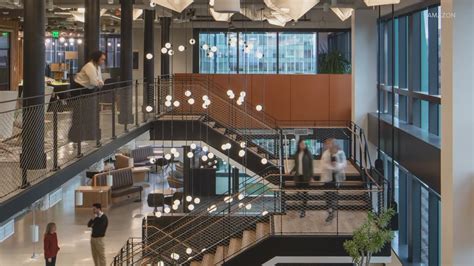 Amazon expects final portion of Bellevue tower to be complete this year ...