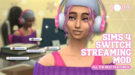 Stream Mod Sims 4 的图像结果