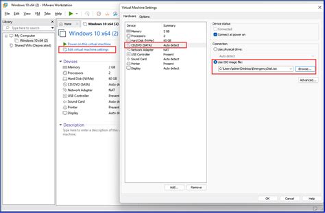 Image result for Enable Copy File From PC to VMware Virtual Machine