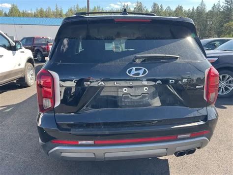 2023 Hyundai Palisade AWD SEL 4DR SUV For Sale in Spokane, WA