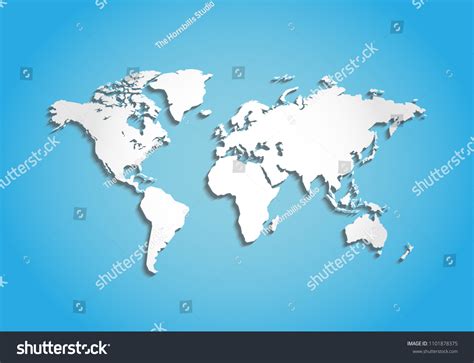 World Map White 的图像结果