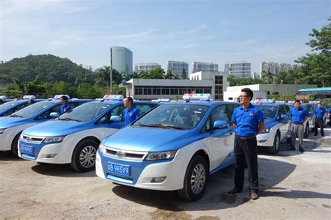 深圳出租车运价或降低 2020年将全部更新为电动车-新出行