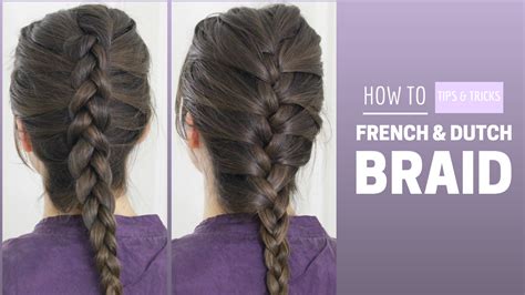 Image result for French Dutch Braid Tutorial