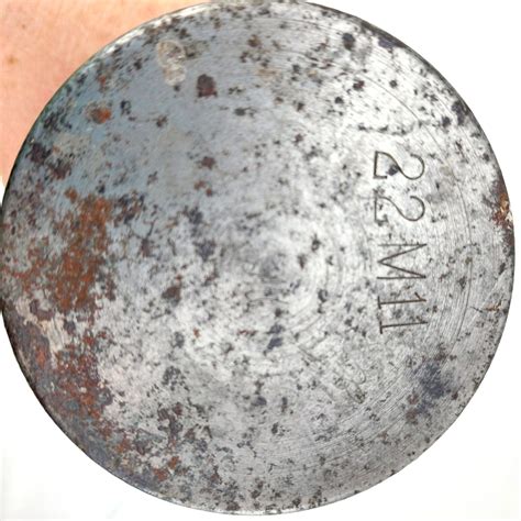 WW1, Turkish, 75mm Artillery Shell - Sally Antiques