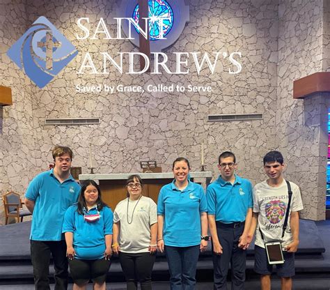 Life at St. Andrew's