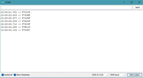 How to Interface TSOP38238 IR Receiver with Arduino – QuartzComponents