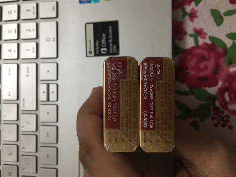 ITC — Gold Flake Cigarettes