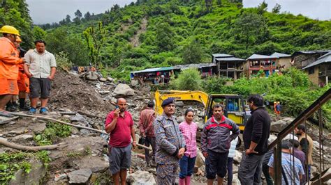 Photos: Aftermath Of Himachal Cloudbursts, Flashfloods That Claimed 31 ...