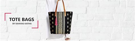 kanvas katha Women's Tote Bag (Multicolor) (Red) : Amazon.in: Shoes ...