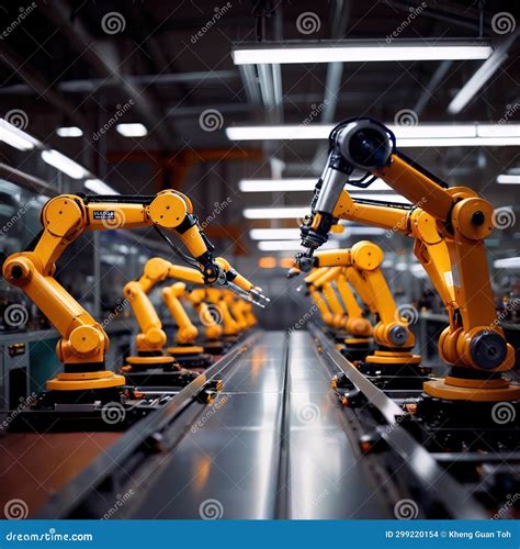Robot Assembly Production Line 的图像结果