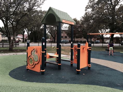 Hiawatha Park - Chicago, IL | Outdoor structures, Outdoor decor, Gazebo