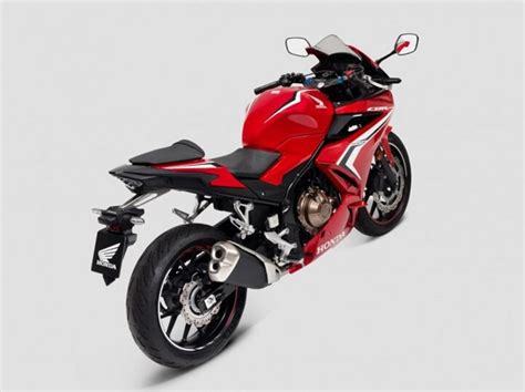 Honda CBR500R – New Middle-Weight Sportsbike in the Horizon for India ...