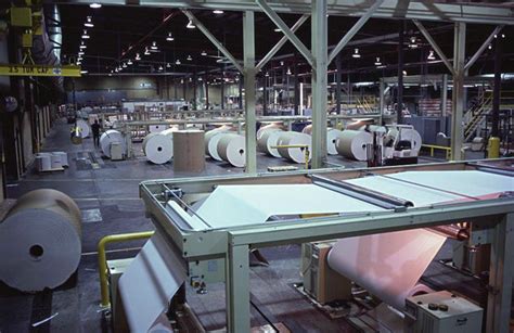 造纸厂会产生哪些环境污染 - 知乎