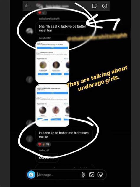 Instagram And Twitter Expose Appalling ‘Bois Locker Room’ Chat | Femina.in