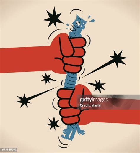 Image result for Cartoon Person Whacking With