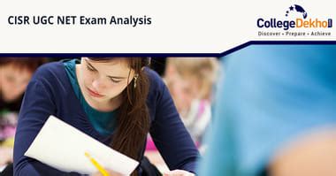 CSIR UGC NET Exam Analysis (Dec 2019): Papers Relatively Easier than ...