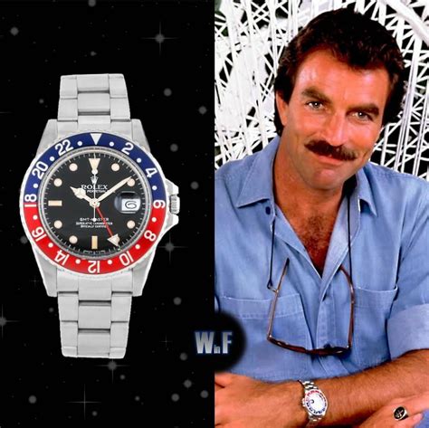 Magnum PI.... : r/rolex