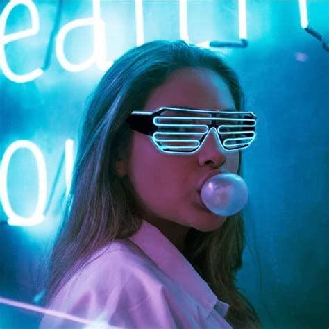 Buy Best NTH Alpha: Neon party Glasses Online In India – Not that high