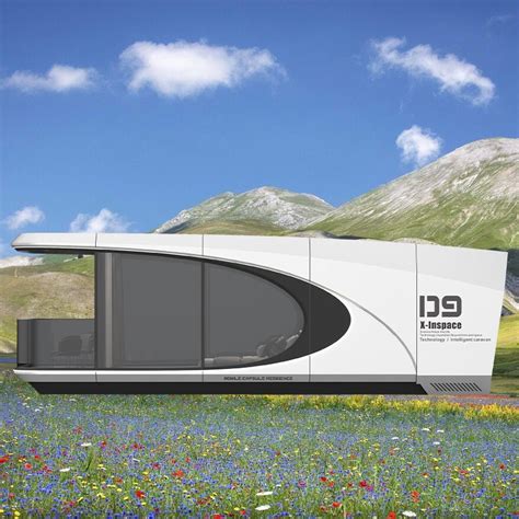 Modular Pod House 的图像结果