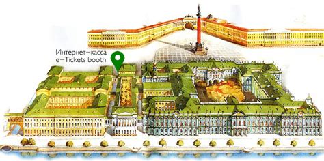 The Hermitage of St. Petersburg: What to see, tickets, etc.