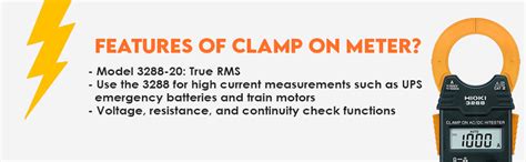 Hioki 3288 Clamp On Meter for AC/DC - 1000A : Amazon.in: Industrial ...