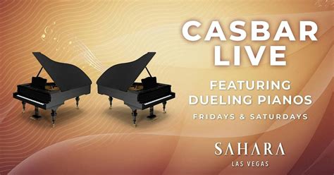 Dueling Pianos: Free Guest List & BOGO Drink Ticket When You Sign Up ...