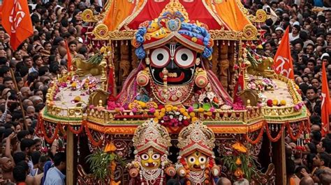 Jagannath Rath Yatra 2025: Wishes, Images, Messages, Greetings ...