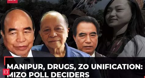 Mizoram Assembly Election 2023